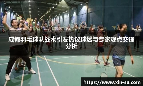 成都羽毛球队战术引发热议球迷与专家观点交锋分析